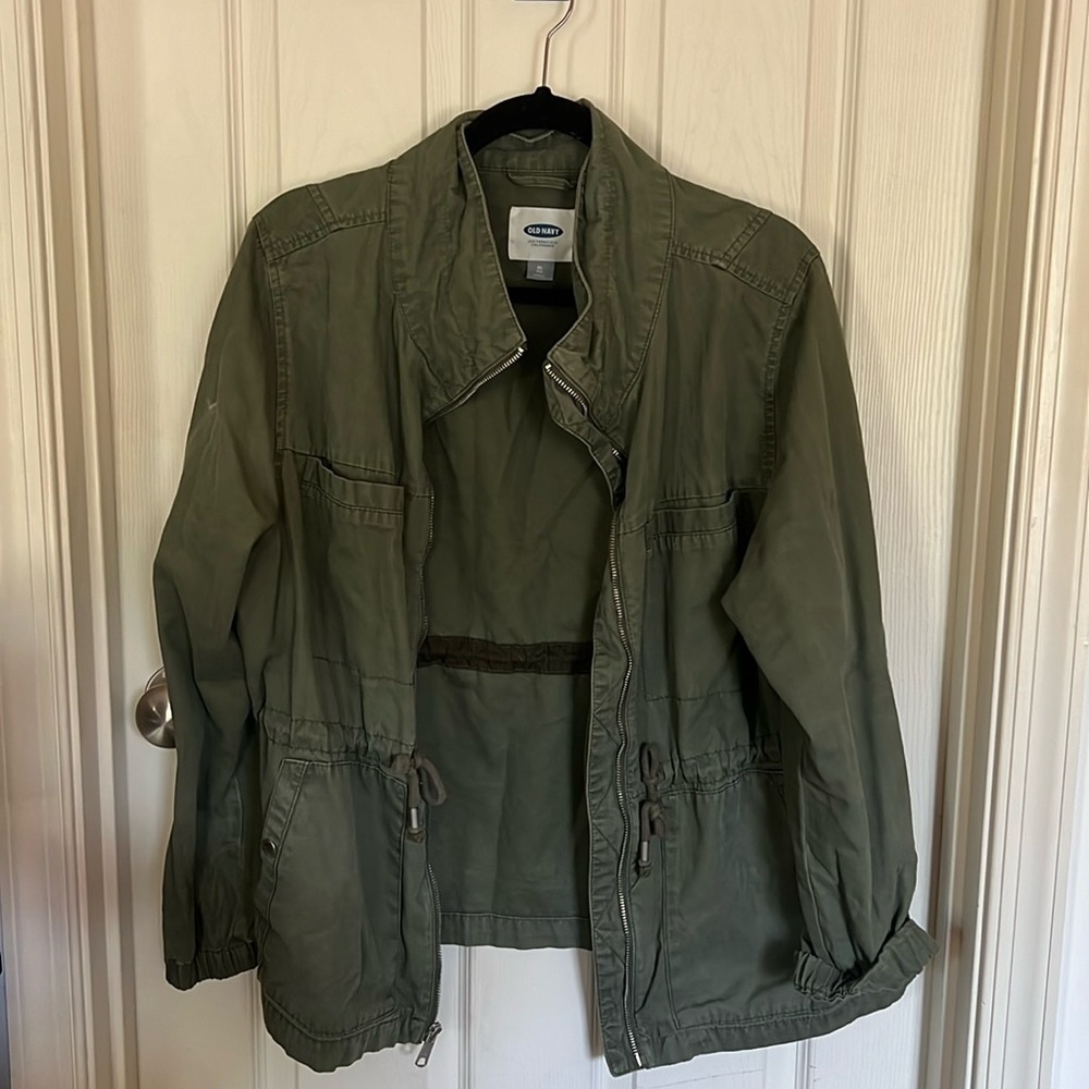 Old Navy Bomber Jacket